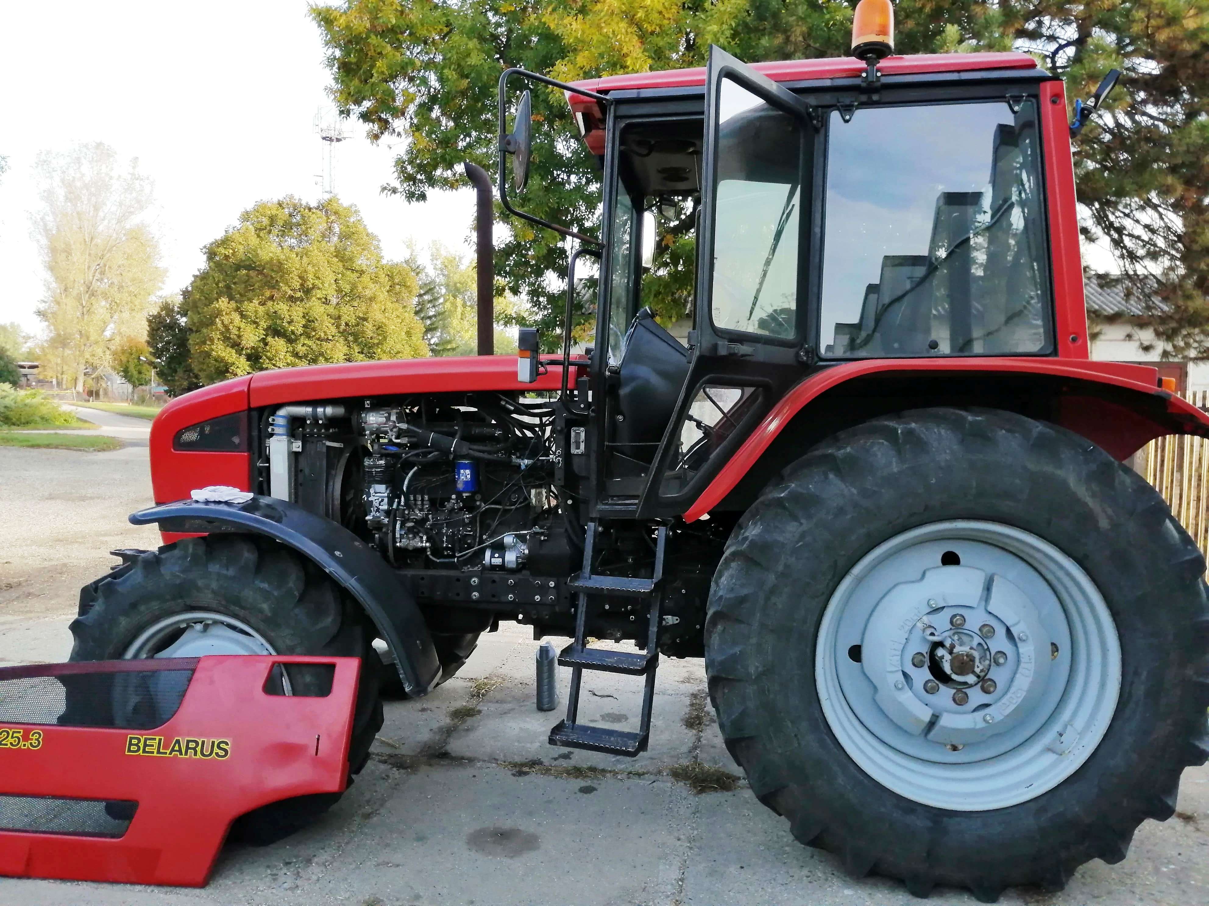 traktor 2007